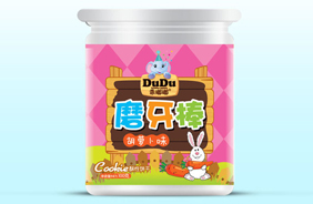 乖嘟嘟嬰幼兒磨牙棒