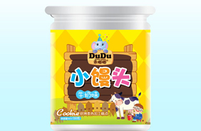 乖嘟嘟嬰幼兒小饅頭