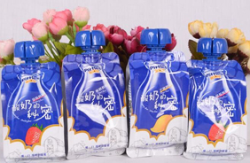 比逗仕酸奶