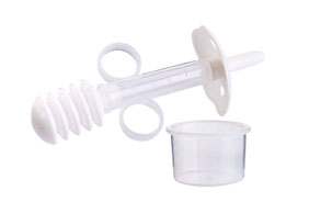 娃娃愛(ài)喂藥器