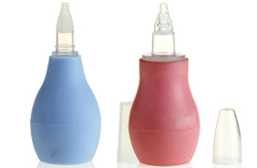 娃娃愛(ài)硅膠安全吸鼻器