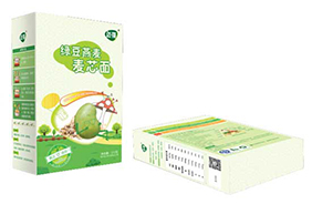 迈葆婴儿麦芯颗粒面