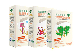 迈葆手工空心面