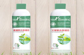 親親樹苗保健浴液