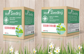 親親樹苗寶寶草本霜