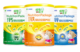 櫻桃王子嬰幼兒營養(yǎng)包