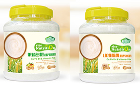 冠军宝贝超级冠营养米粉