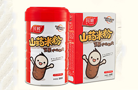 阿穎嬰幼兒山藥米粉