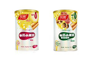阿穎山藥小米粥