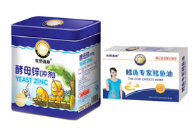 牧野渔趣婴幼儿营养食品