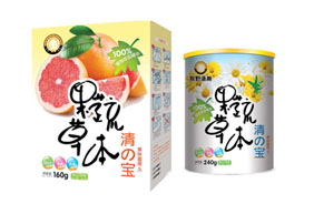 牧野渔趣果蔬草本清清宝