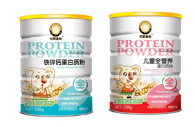 牧野渔趣营养蛋白质粉