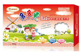 智慧熊营养面