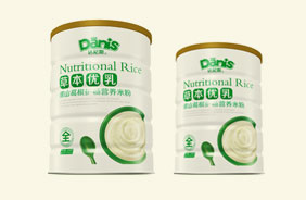 達(dá)尼斯草本優(yōu)乳營養(yǎng)米粉