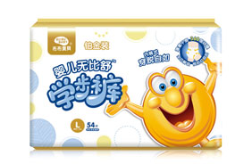 布布寶貝嬰兒學步褲