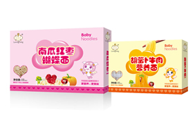 愛(ài)茵坊嬰幼兒營(yíng)養(yǎng)面條