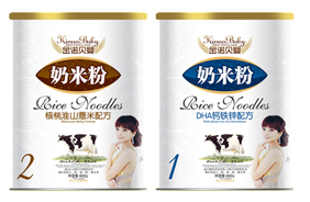 金諾貝嬰嬰兒奶米粉