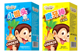 金諾貝嬰餅干/磨牙食品