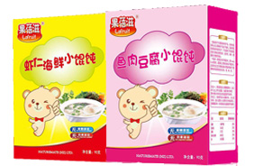 果蓓滋小餛飩