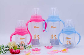 盟寶PP奶瓶