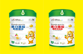 貝諾思聰嬰幼兒蛋白質粉