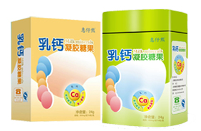 惠仔熊婴幼儿凝胶糖果