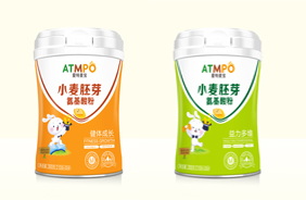 爱特麦宝小麦胚芽氨基酸粉