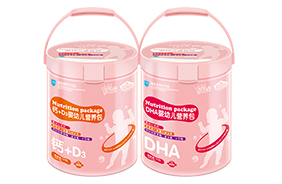 冠军宝贝婴幼儿营养包