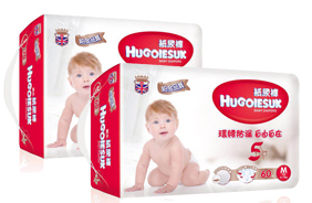 HUGOIESUK婴儿纸尿裤