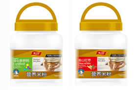 嬰之初營養(yǎng)米粉桶裝