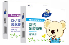 嘤嘤嗳凝胶糖果