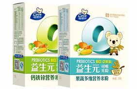 嘤嘤嗳益生元米粉