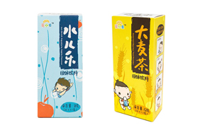 花小魚固體飲料