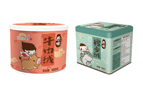 花小魚肉松