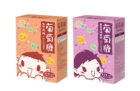 花小魚葡萄糖