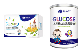 媽媽愛葡萄糖