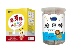 媽媽愛磨牙棒