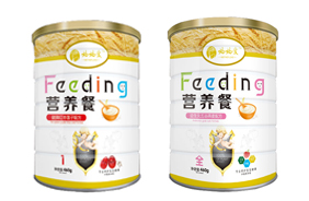 媽媽愛營養(yǎng)餐