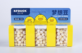 功夫小鴨夢(mèng)想豆