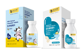 倍爾欣咀嚼片