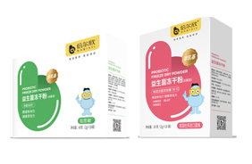 倍爾欣益生菌