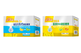 欧倍啦凝胶糖果