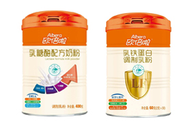 欧倍啦营养粉