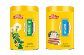 欧倍啦药食同源固体饮料