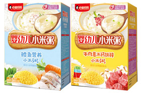 心迪媽媽寶寶粥