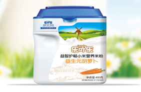 樂吖樂益智小米營(yíng)養(yǎng)米粉