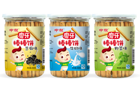 中毅磨牙棒