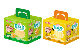 中毅蛋糕條