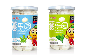 中毅進口薯泡