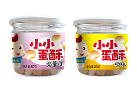 中毅小小蛋酥